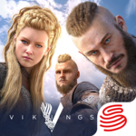 vikingard android application logo